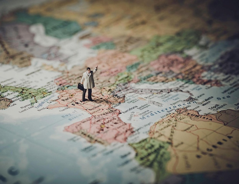 Идет набор группы на курс "Французский язык для начинающих"